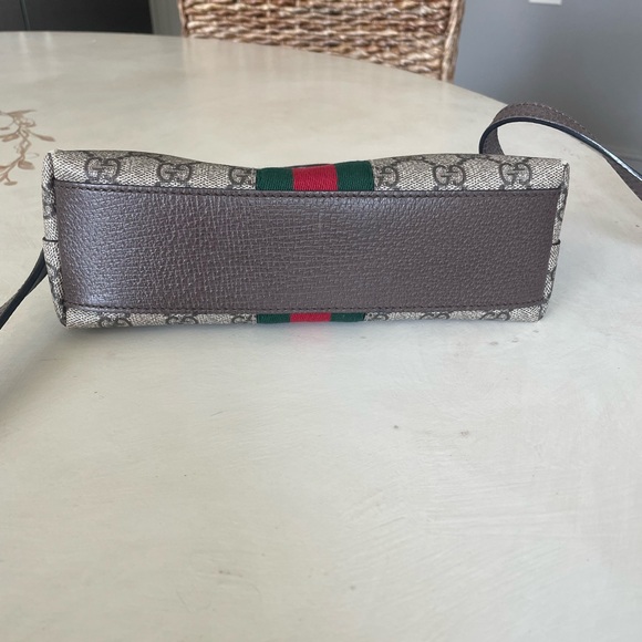 AUTHENTIC Gucci small ophidia gg bag - Picture 14 of 16